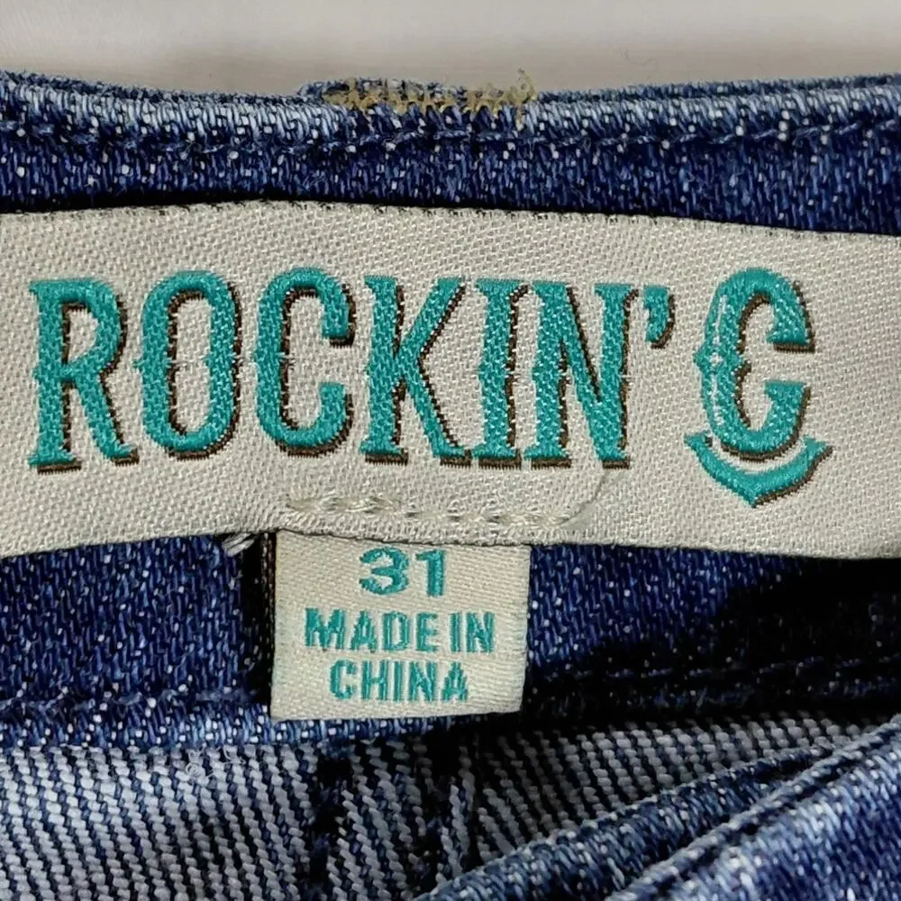Rockin C fit tip